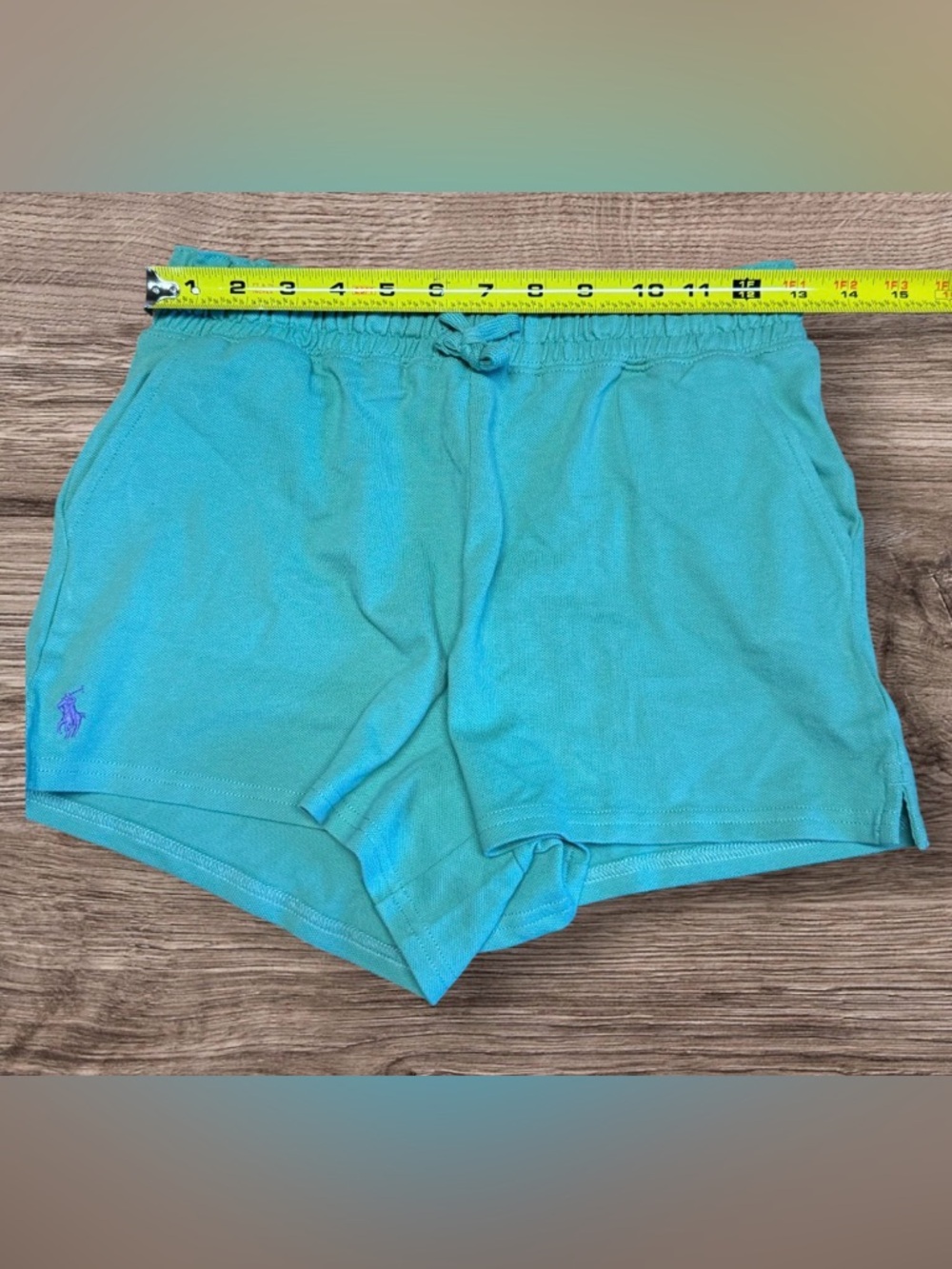 Bundle of 2 pairs of Polo Ralph Lauren Girls Shorts SZ L (12-14) - Picture 6 of 11